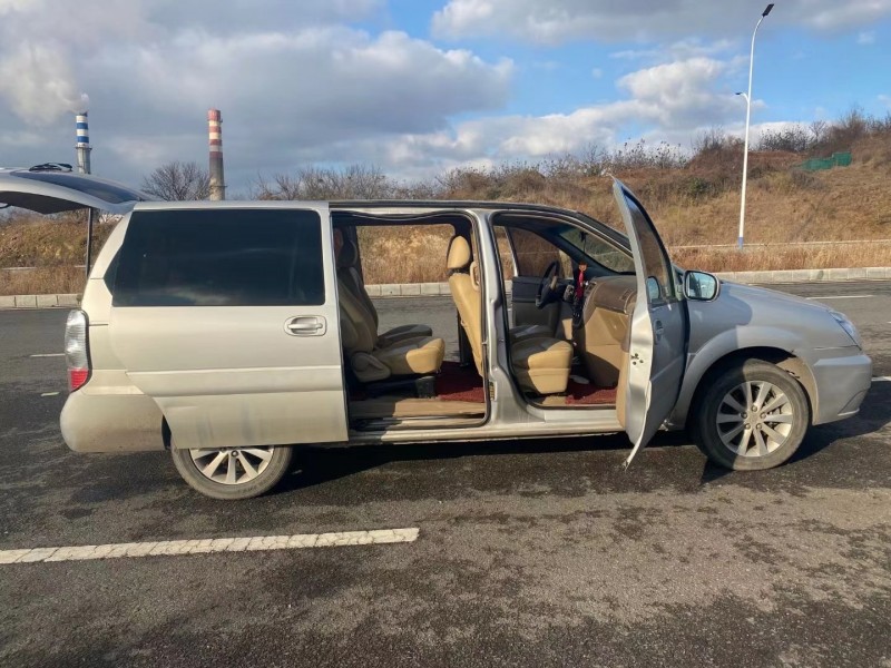 烟台15年别克别克GL81