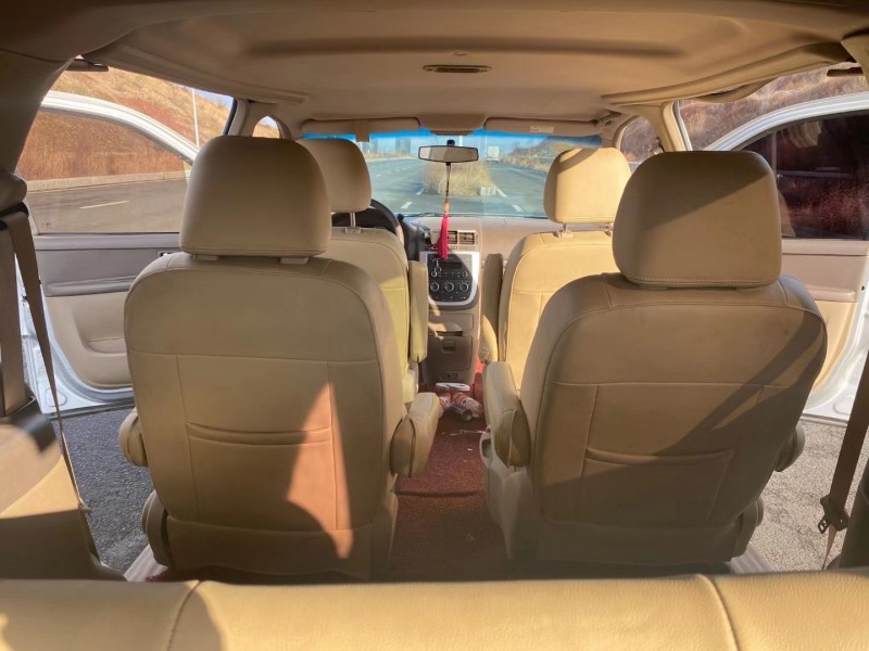 烟台15年别克别克GL87