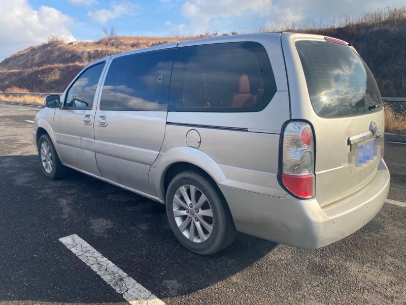 烟台15年别克别克GL88