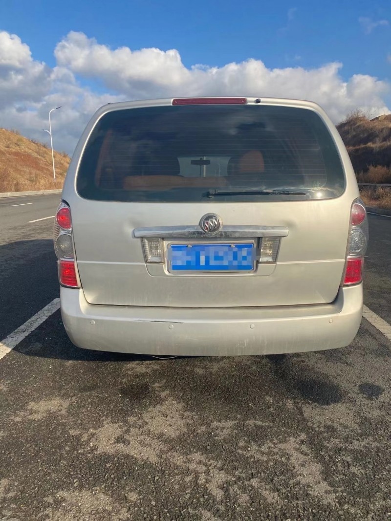 烟台15年别克别克GL89