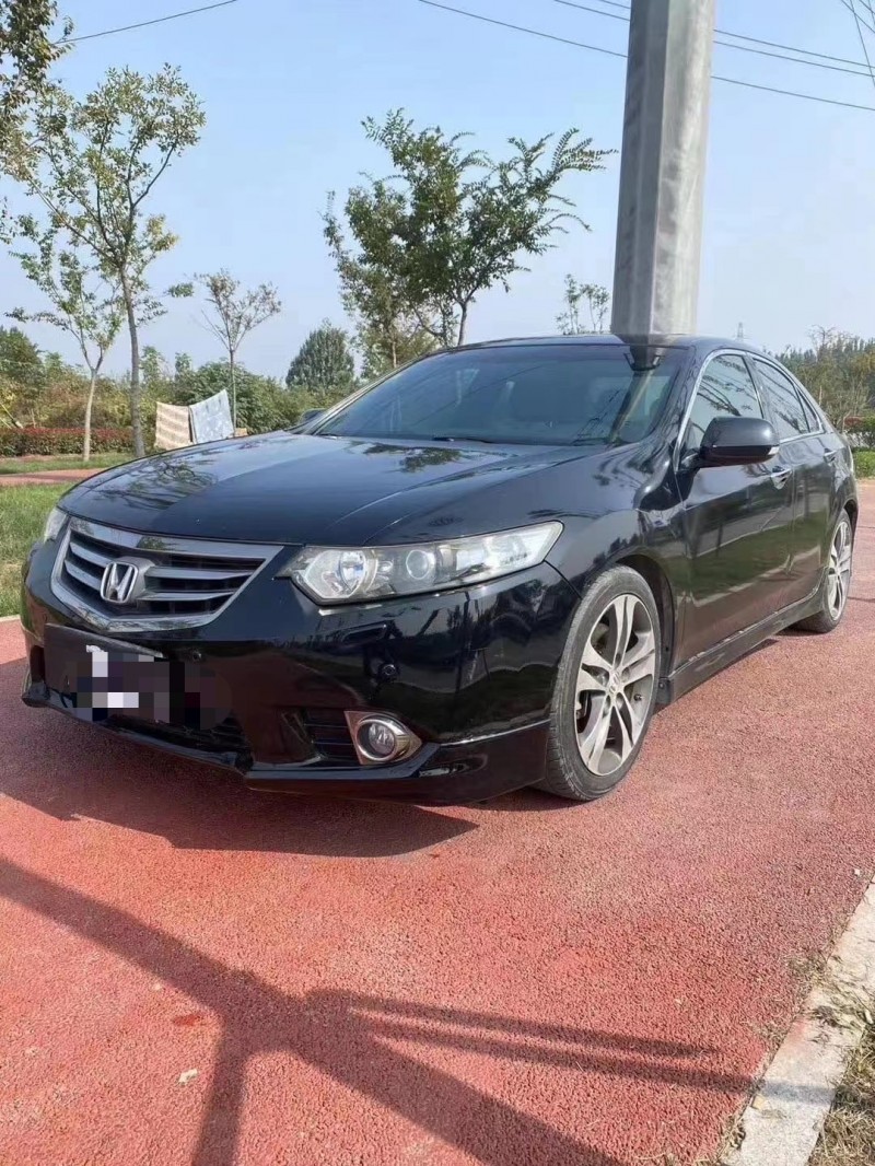 枣庄14年本田思铂睿5