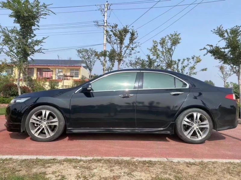 枣庄14年本田思铂睿3