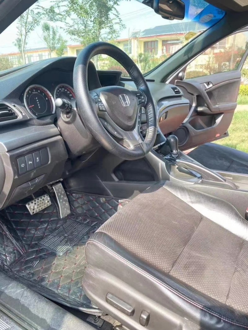 枣庄14年本田思铂睿7