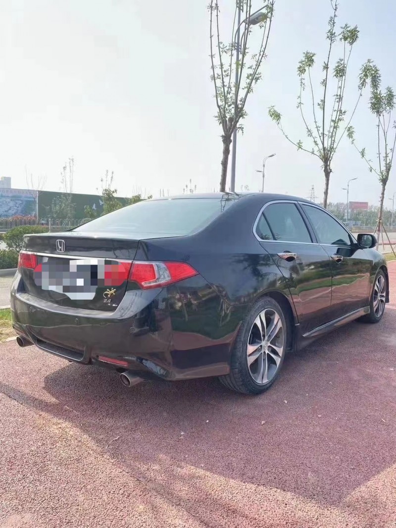 枣庄抵押车14年本田思铂睿出售