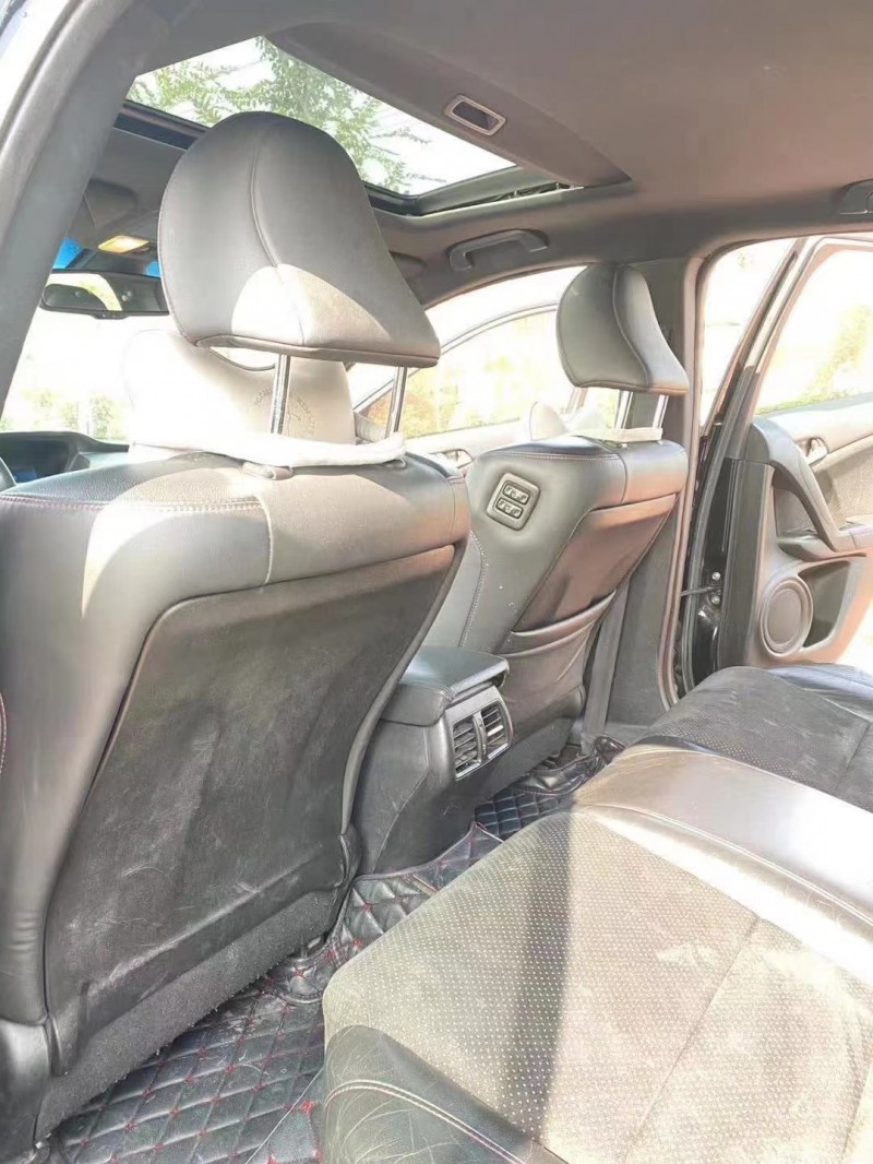 枣庄14年本田思铂睿8