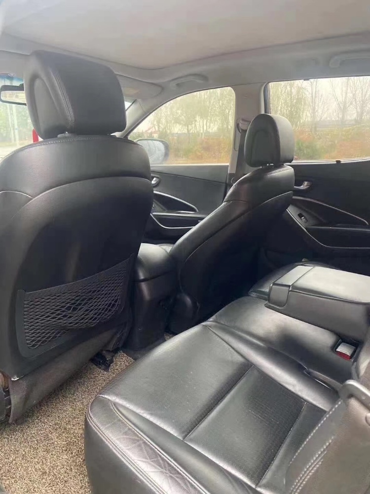 烟台14年现代新胜达2