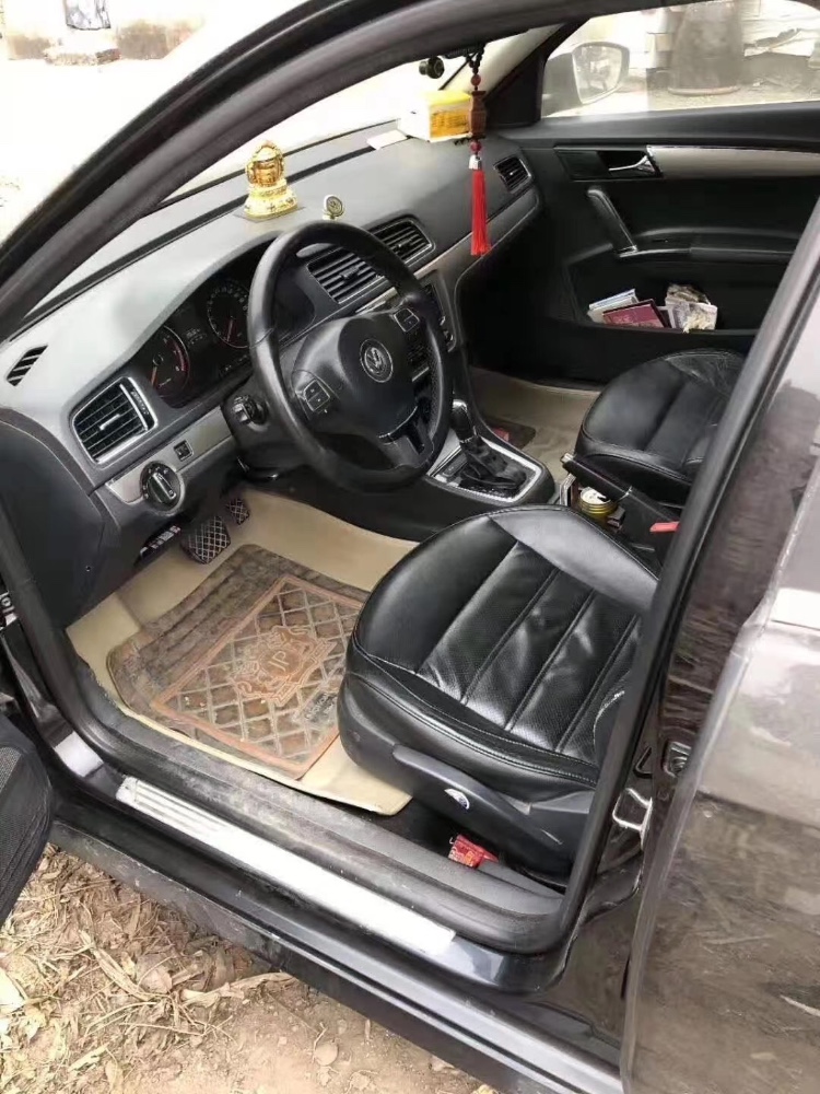 邢台14年大众朗逸2