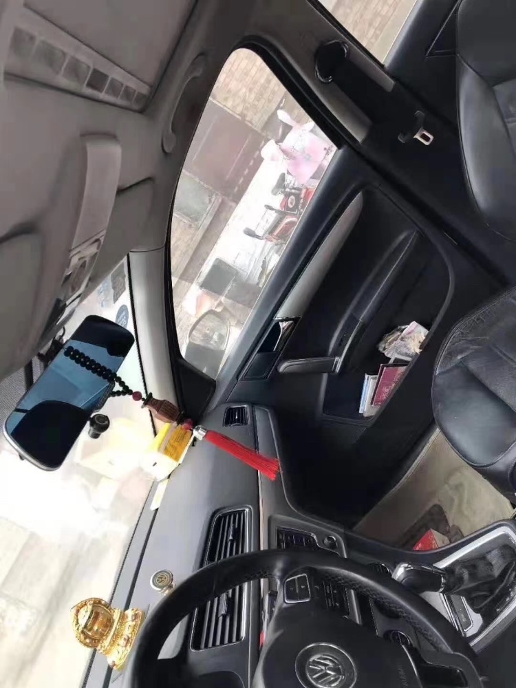 邢台14年大众朗逸3