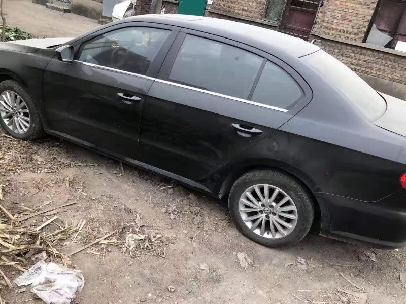 邢台14年大众朗逸1