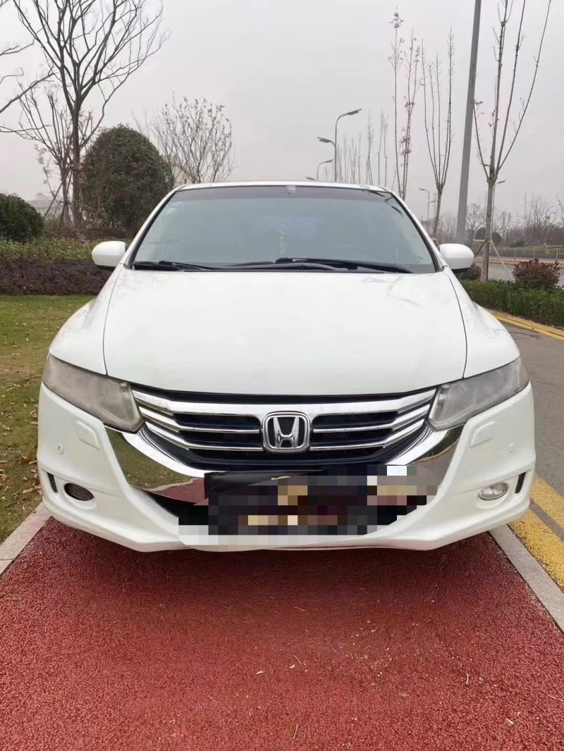 枣庄13年本田奥德赛9