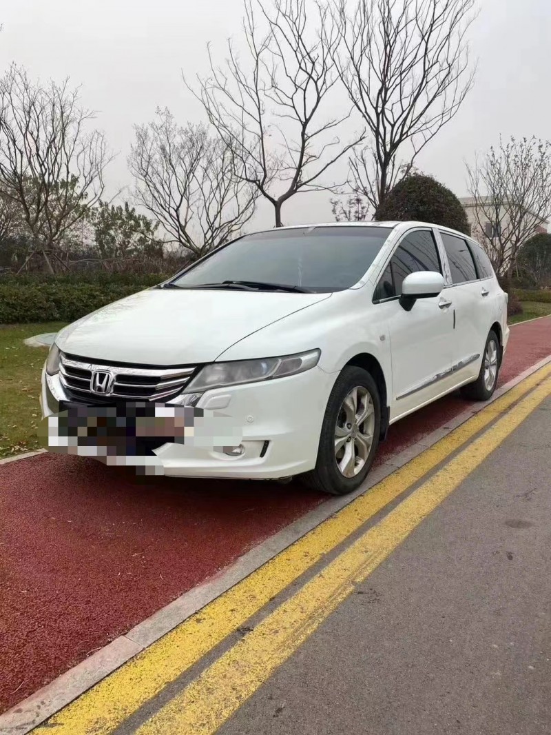 枣庄13年本田奥德赛8