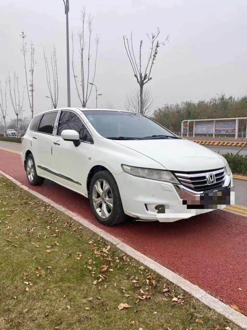 枣庄13年本田奥德赛7