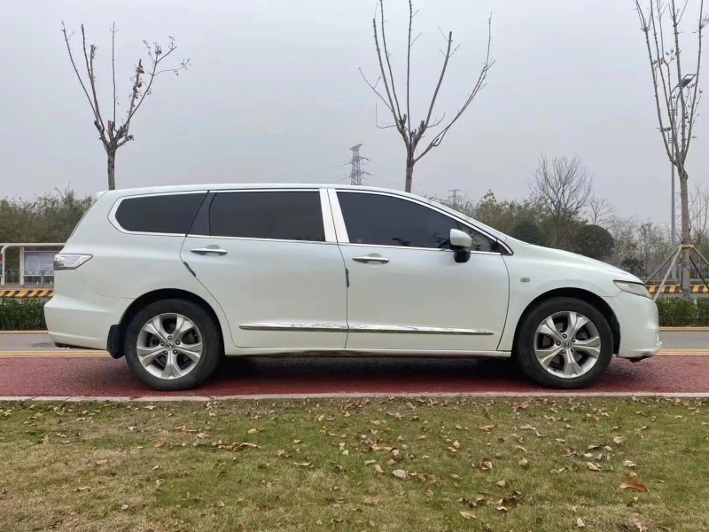 枣庄13年本田奥德赛6