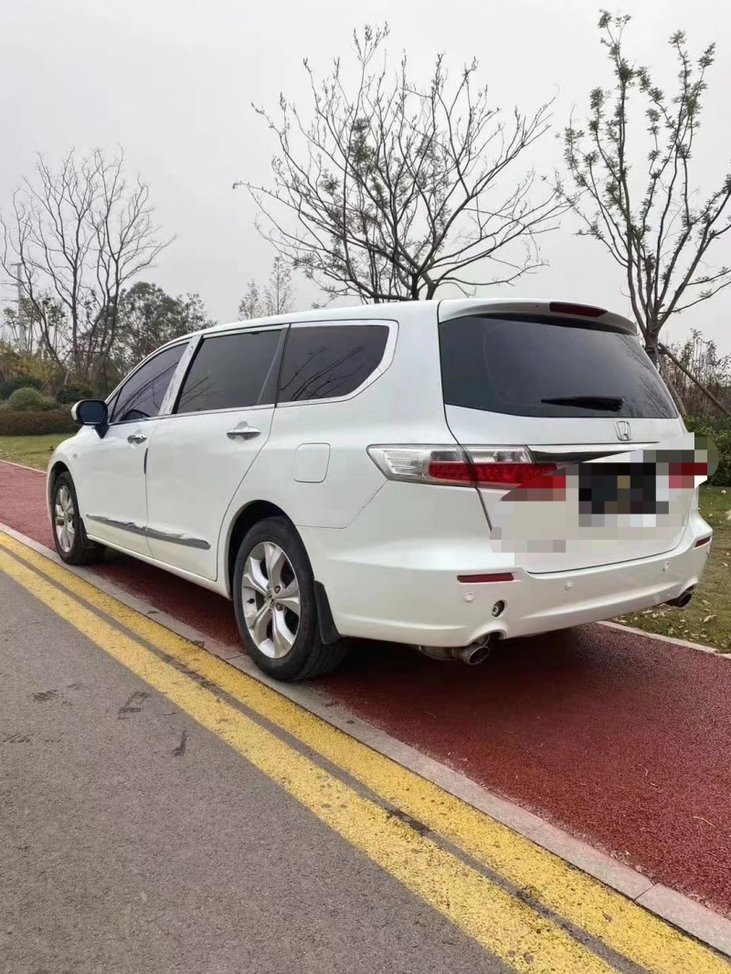 枣庄13年本田奥德赛5