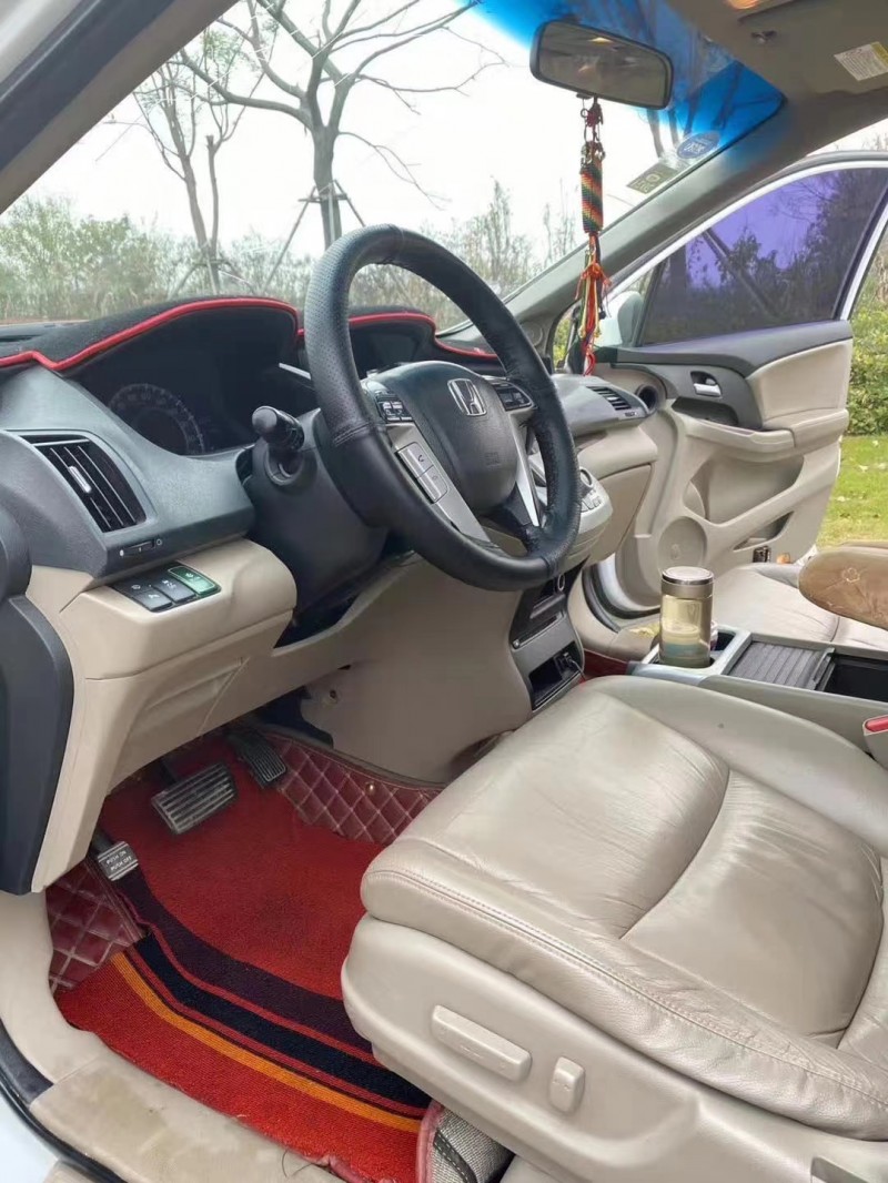 枣庄13年本田奥德赛3
