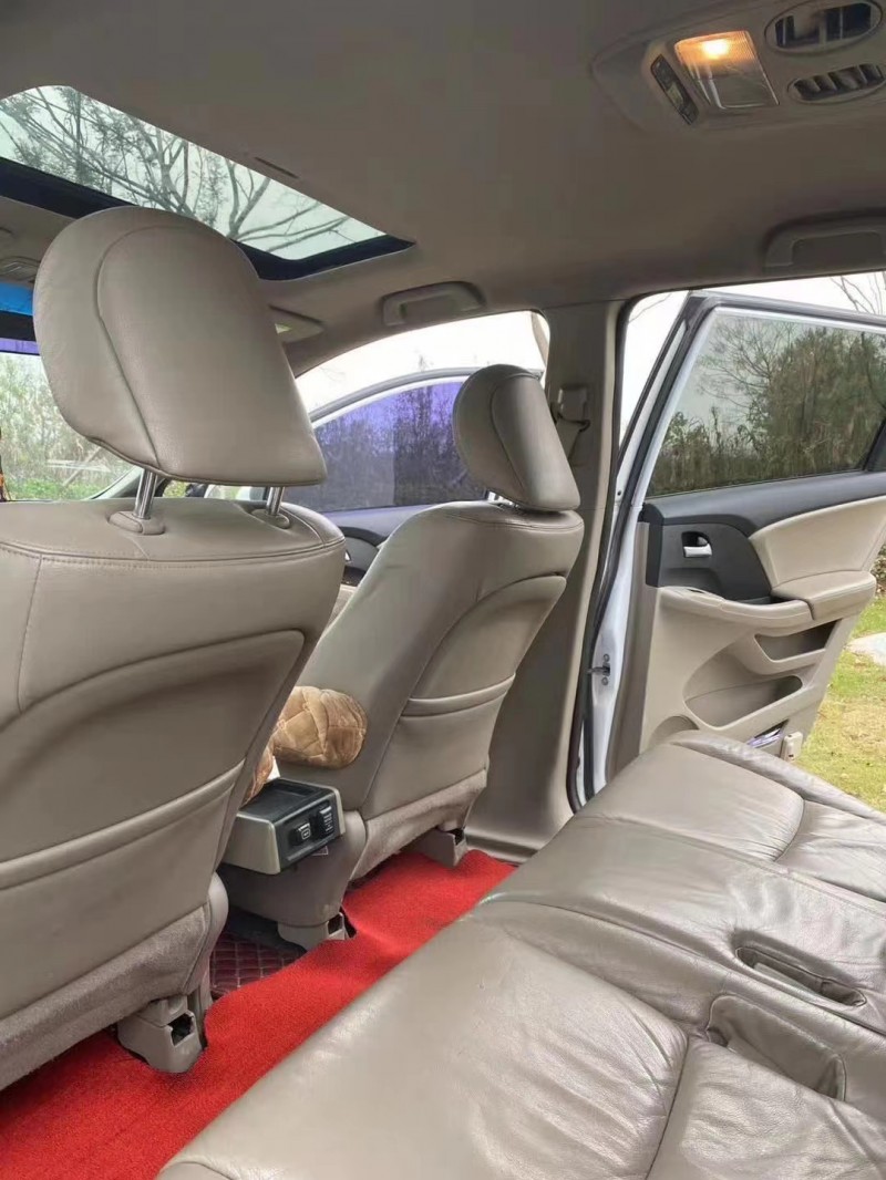 枣庄13年本田奥德赛1