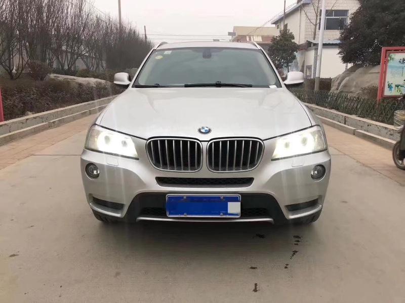 淄博11年宝马X38