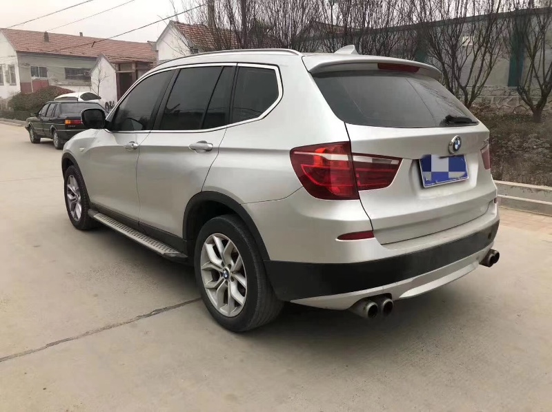 淄博11年宝马X36