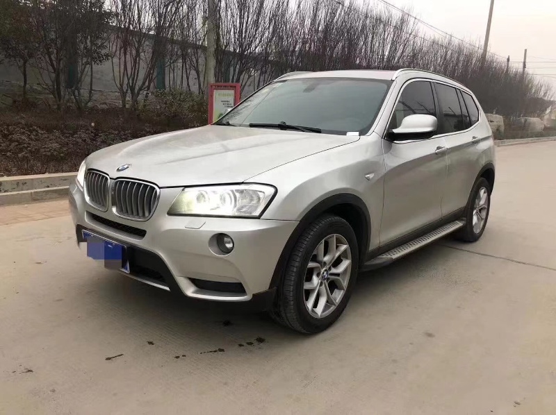 淄博11年宝马X37