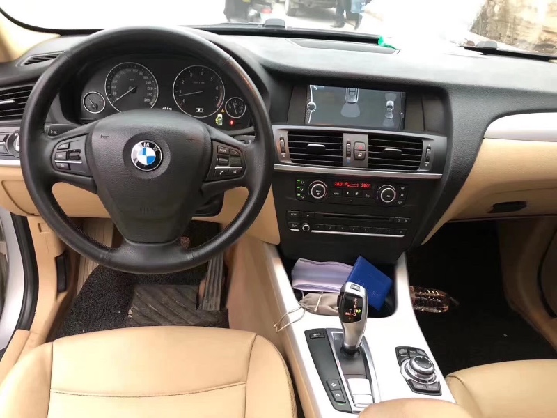 淄博11年宝马X39