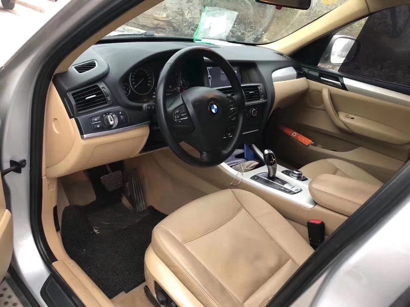 淄博11年宝马X32