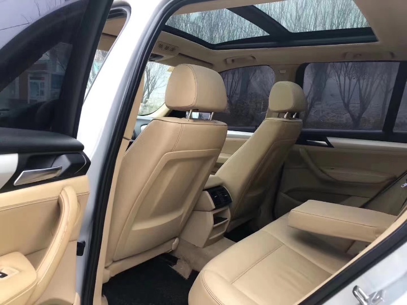 淄博11年宝马X31