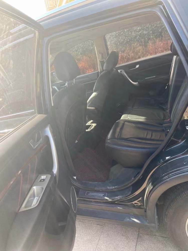 青岛14年长城哈弗H62