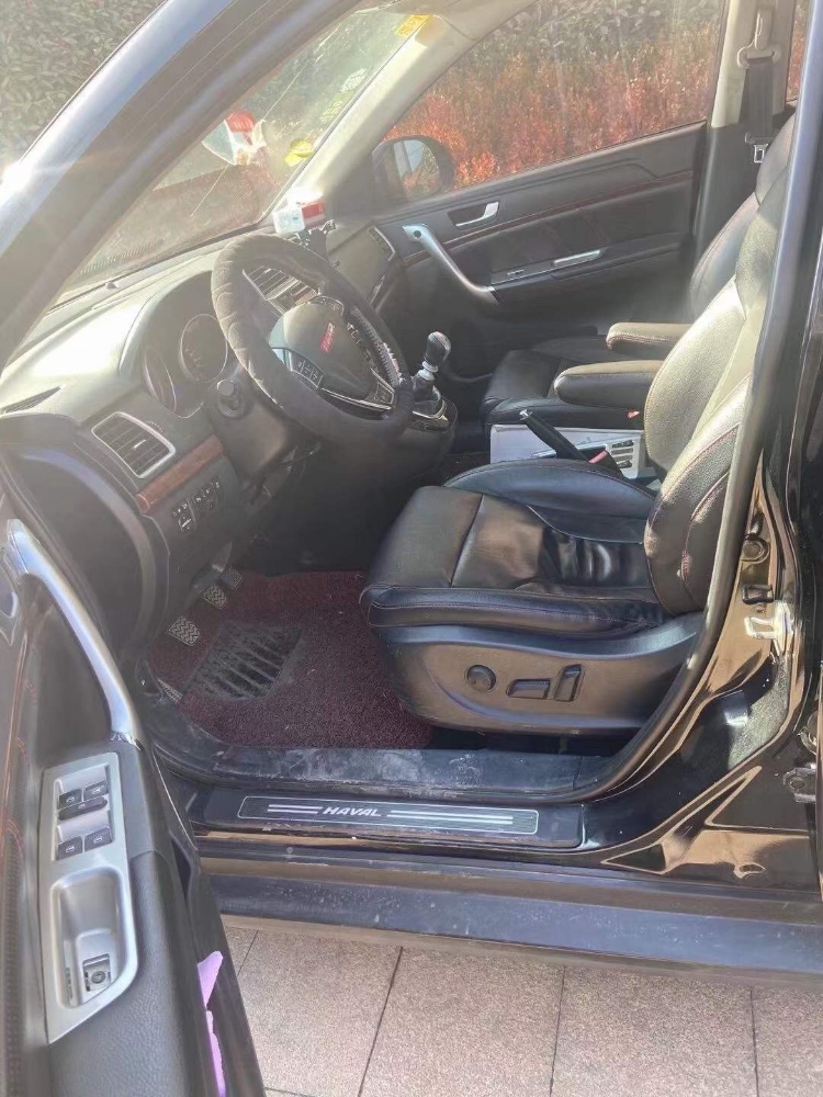 青岛14年长城哈弗H63