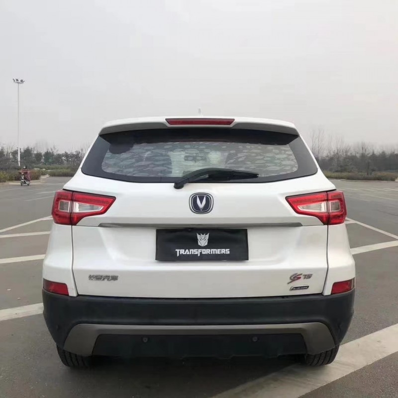 潍坊16年长安汽车长安CS752