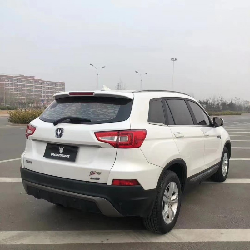 潍坊16年长安汽车长安CS753