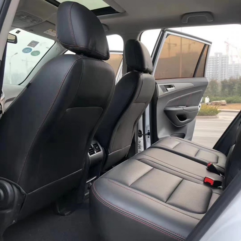 潍坊16年长安汽车长安CS755