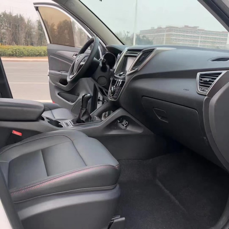 潍坊16年长安汽车长安CS756