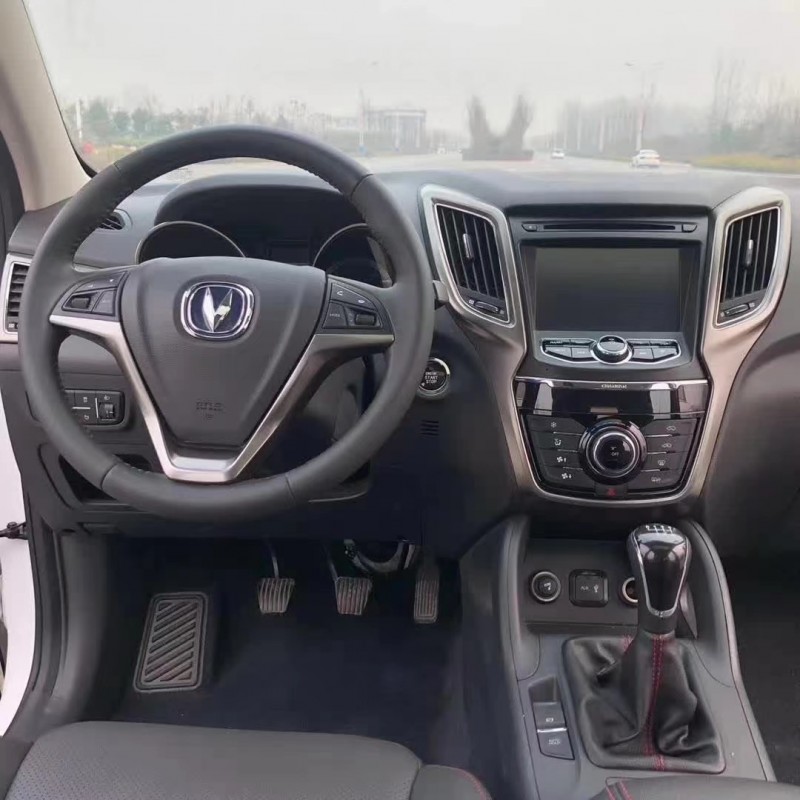 潍坊16年长安汽车长安CS758