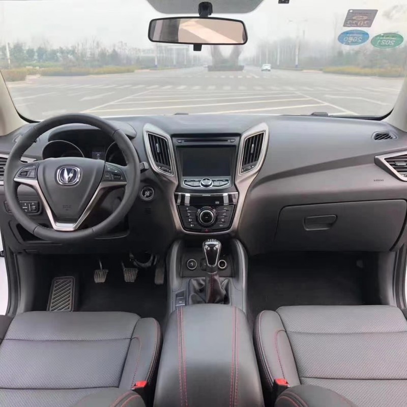 潍坊16年长安汽车长安CS757