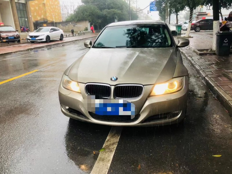 南昌11年寶馬3系1
