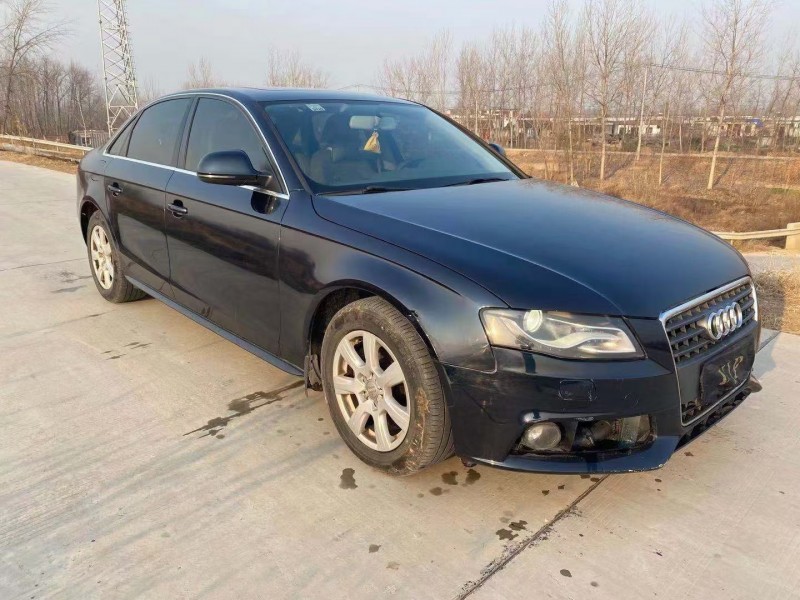 宿迁10年奥迪A4L2