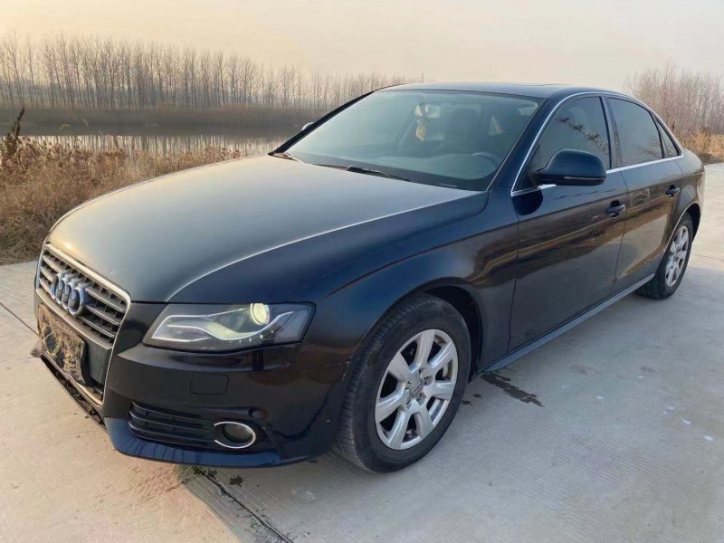 宿迁10年奥迪A4L3