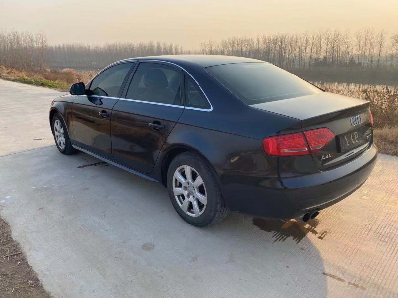 宿迁10年奥迪A4L5