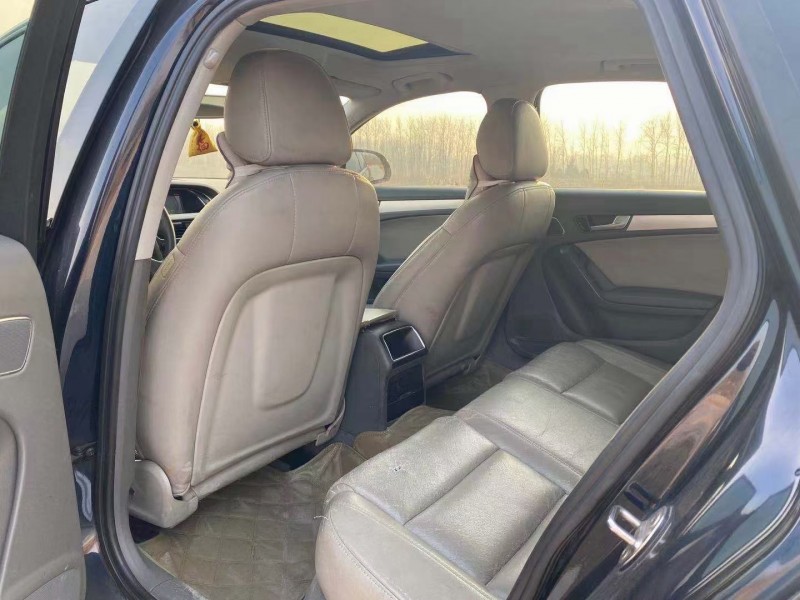 宿迁10年奥迪A4L9