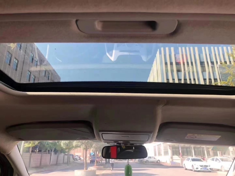 成都17年福特翼搏6