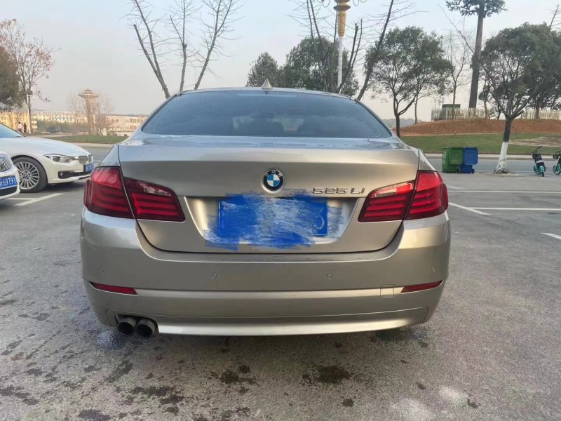 南昌12年寶馬5系3