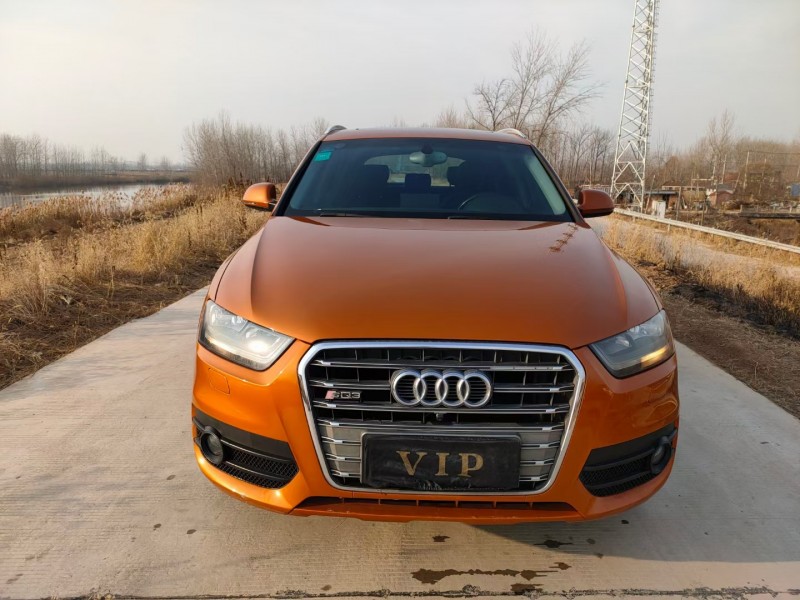 宿迁15年奥迪Q38