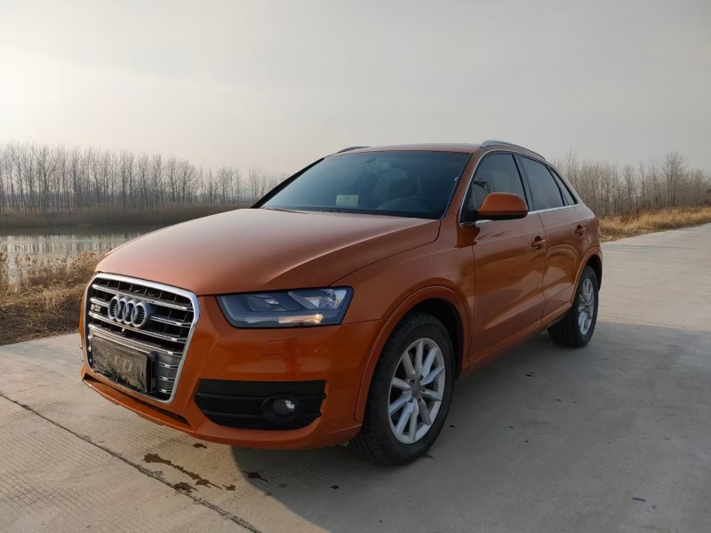 宿迁15年奥迪Q36