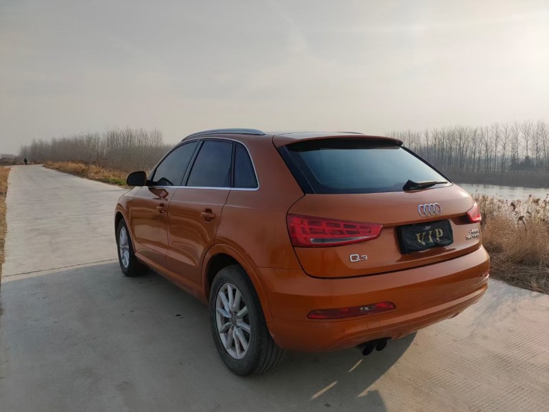 宿迁15年奥迪Q34
