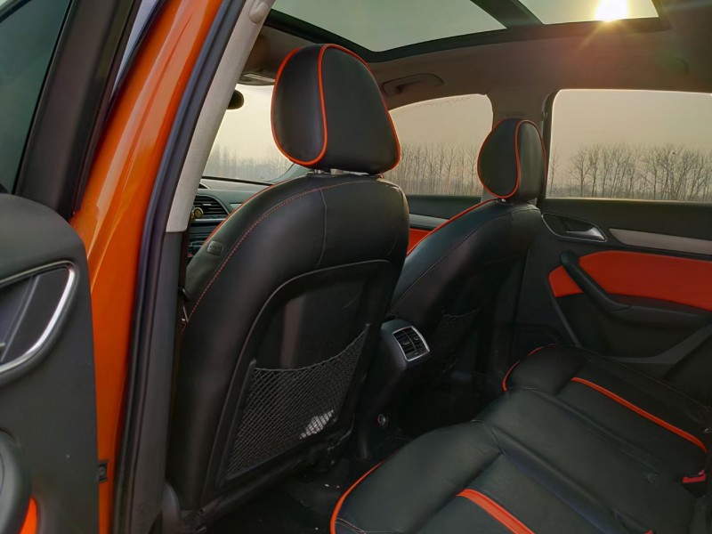 宿迁15年奥迪Q32