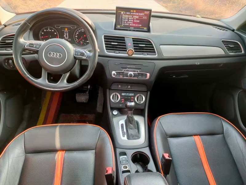 宿迁15年奥迪Q31