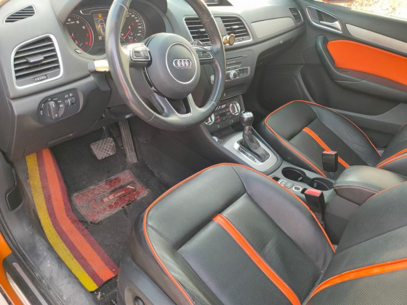 宿迁15年奥迪Q39