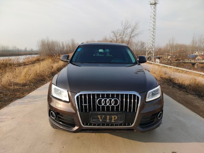 宿迁15年奥迪Q59