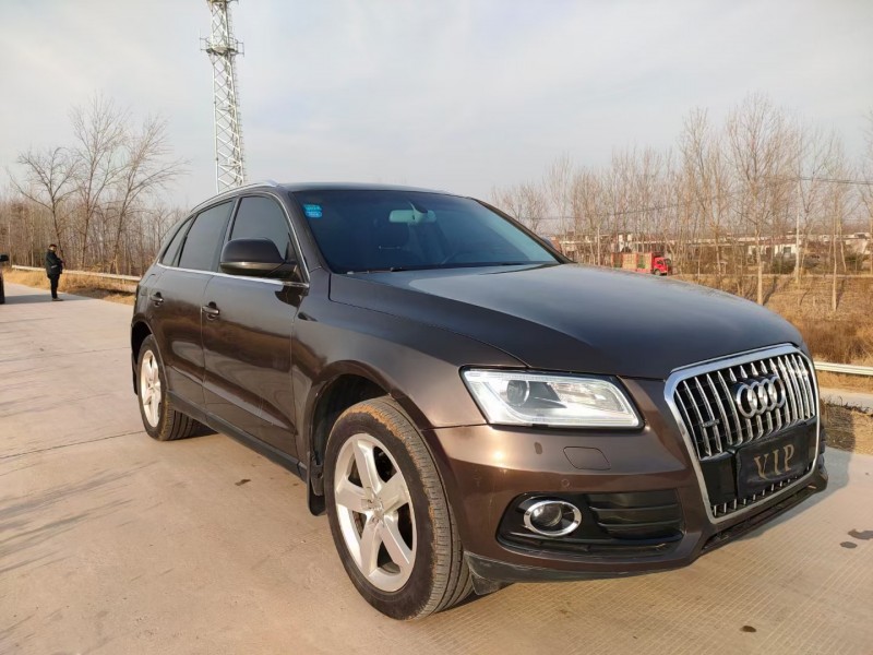 宿迁15年奥迪Q58