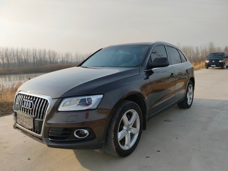 宿迁15年奥迪Q57